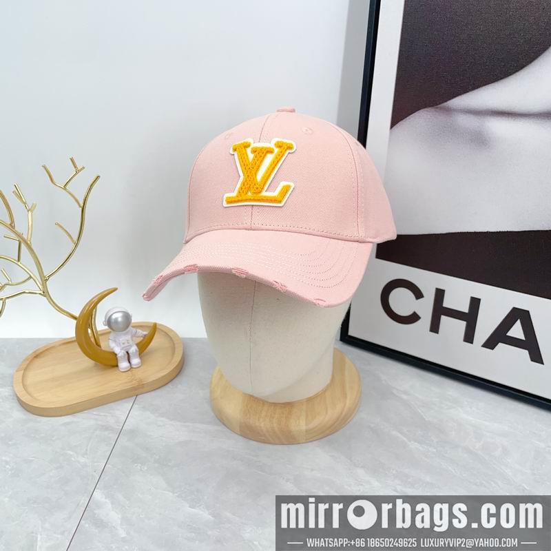 LV Hat dx158