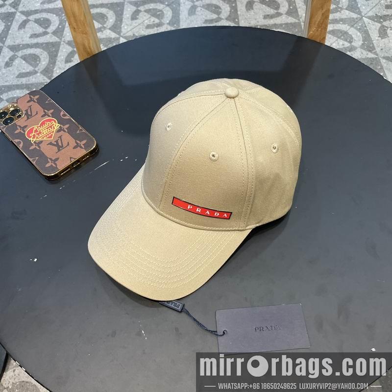 Prada Hat 050709