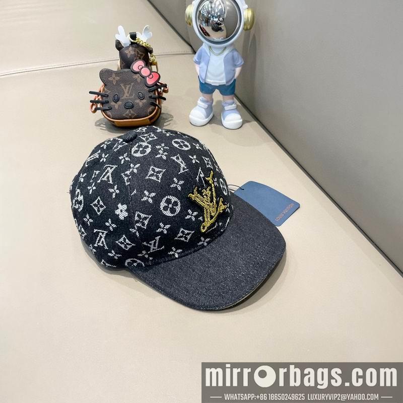 LV Hat 081804