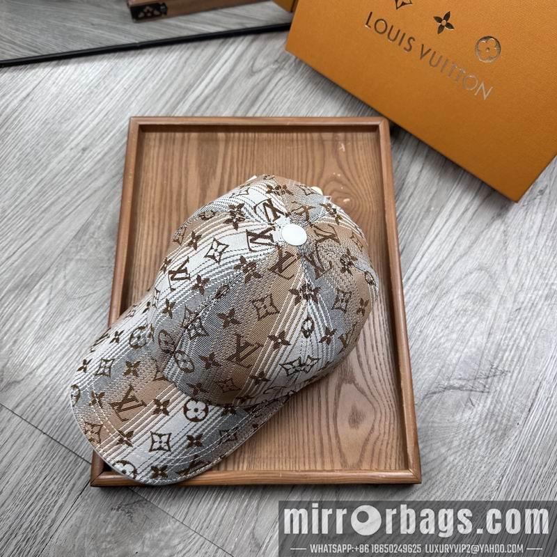 LV Hat dx145