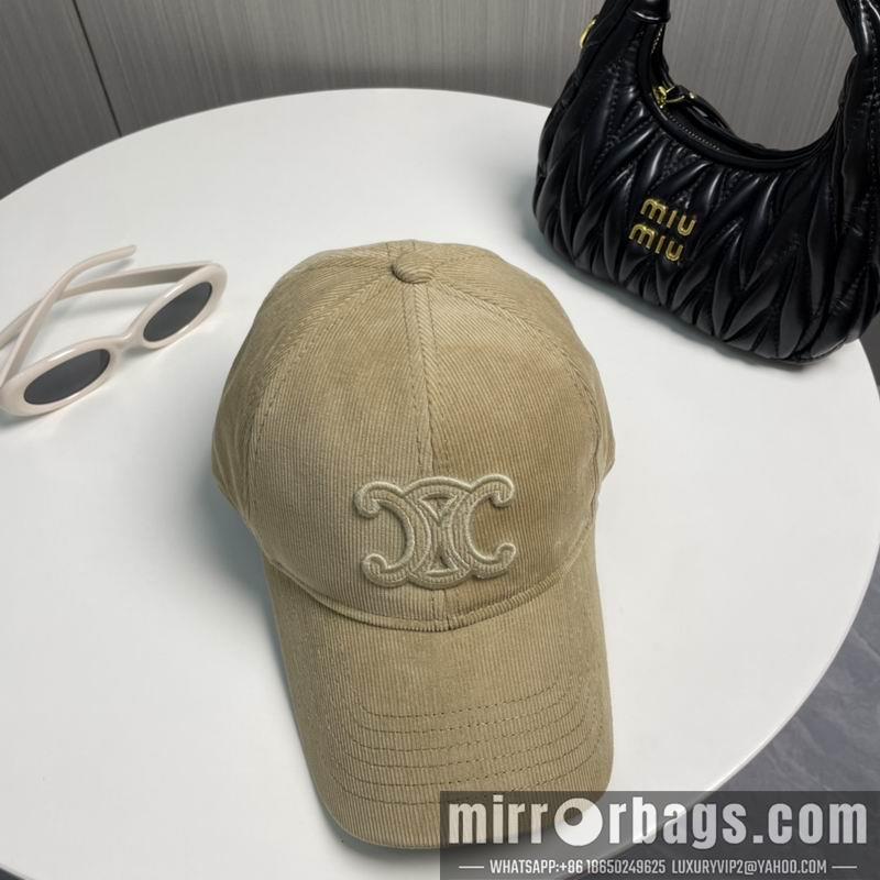 Celine Hat 010403