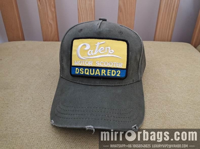 DSQ Hat y 16