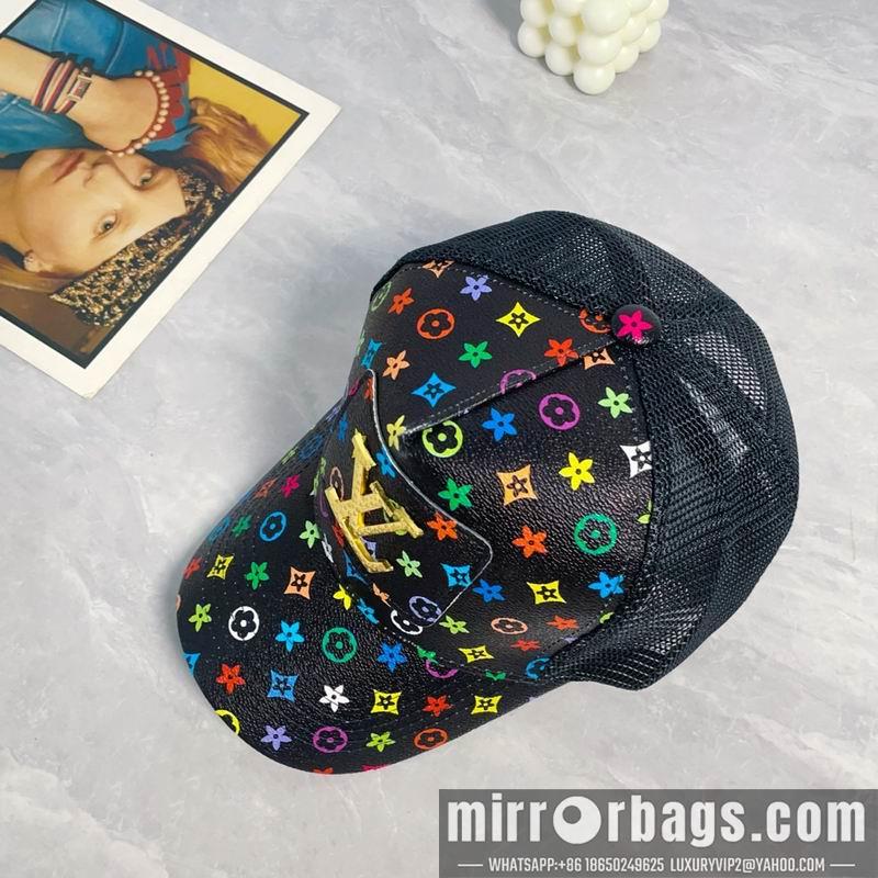 LV Hat dx77