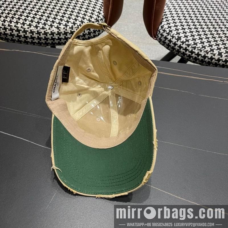 Chanel Hat 010901