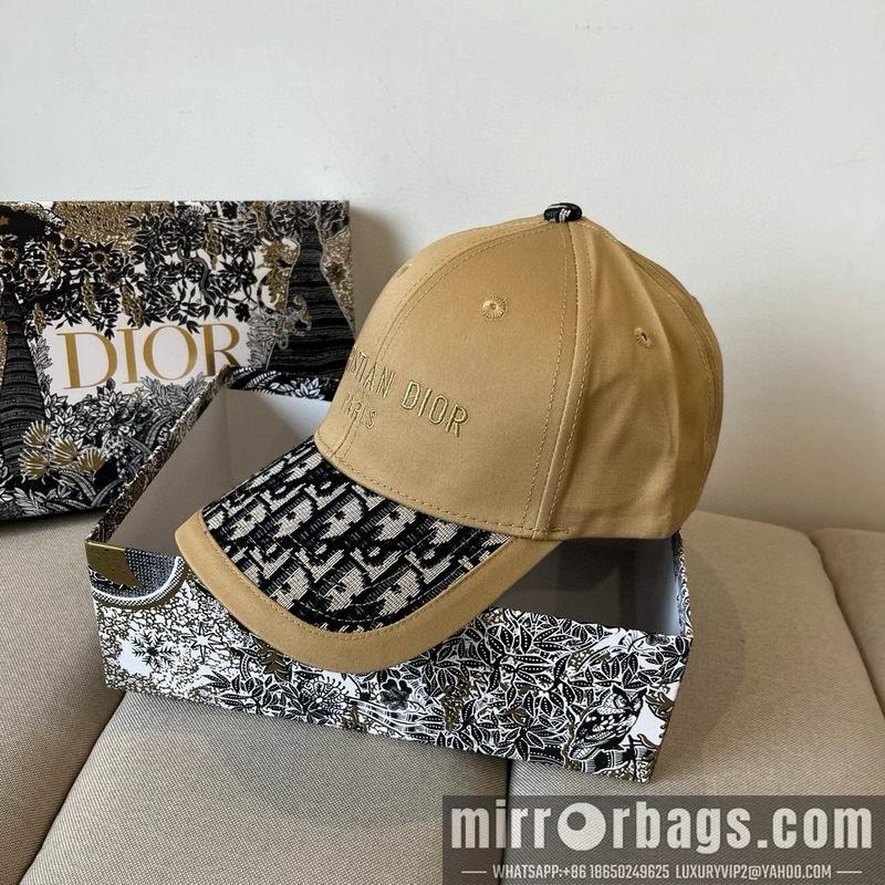 Dior Hat dx18