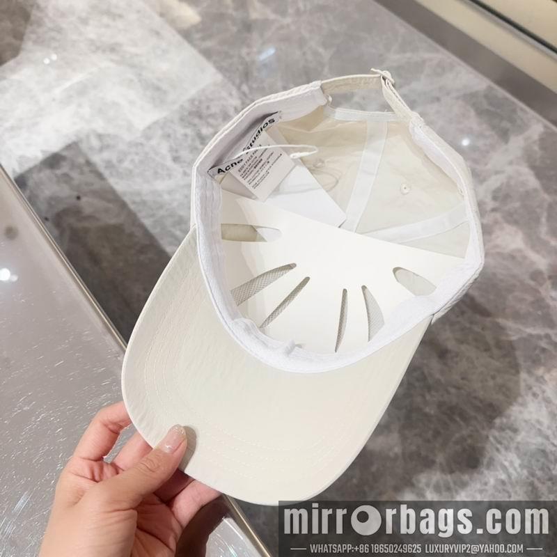 Acne Hat 042701