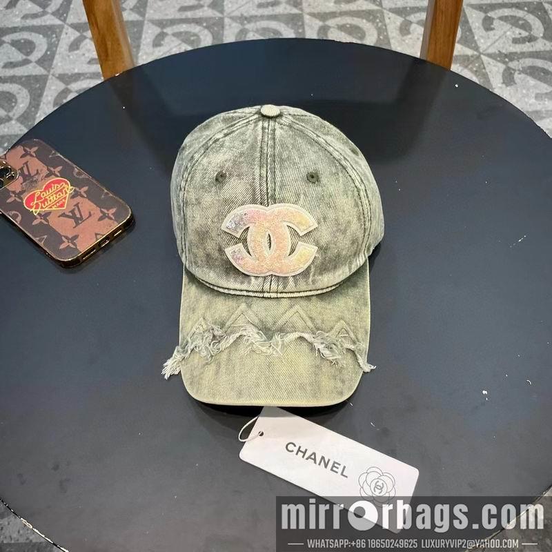 Chanel Hat 032002