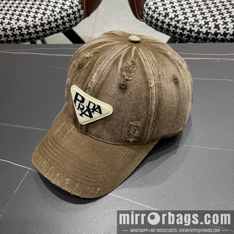 Prada Hat 050706