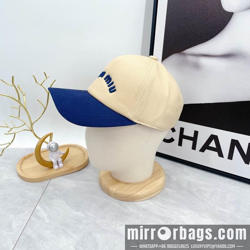 Miumiu Hat dx33