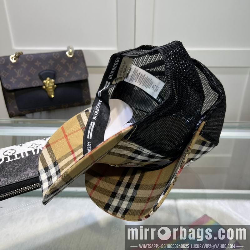 Burberry Hat dx12