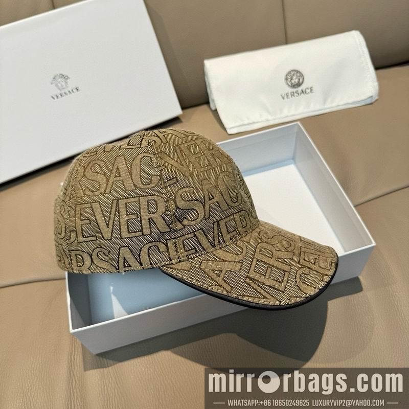 Versace Hat dx09