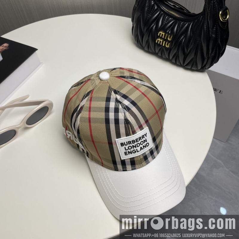 Burberry Hat 081001