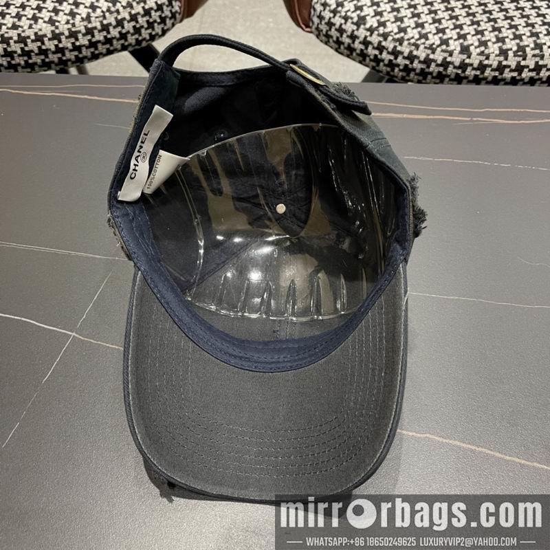 Chanel Hat 050710
