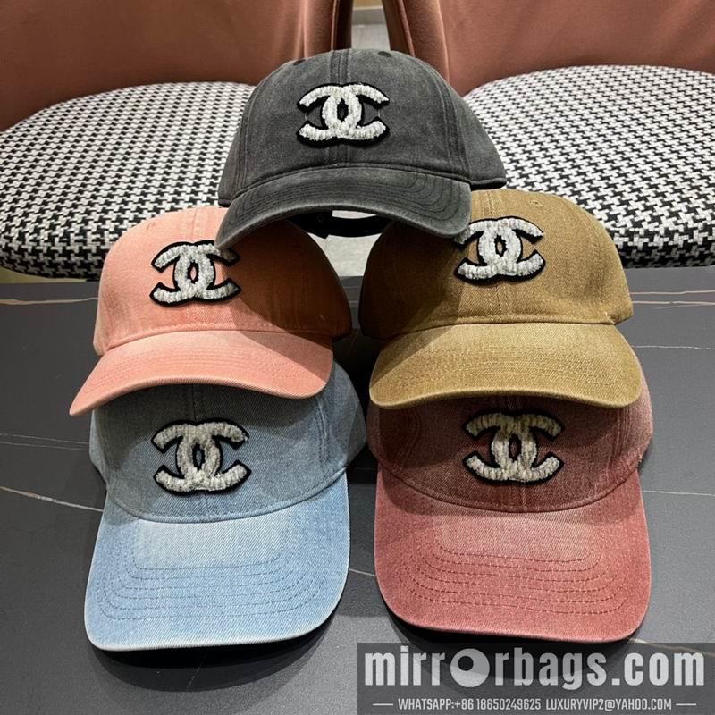 Chanel Hat 072204