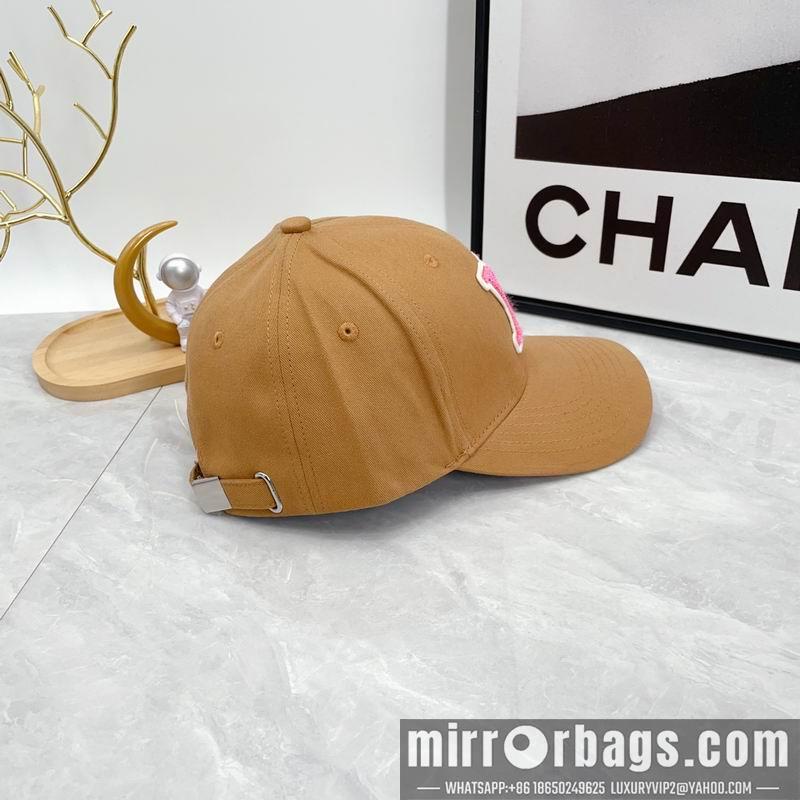 LV Hat dx49