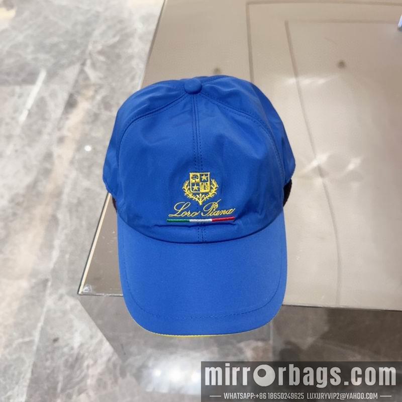 Loro Piana Hat dx22