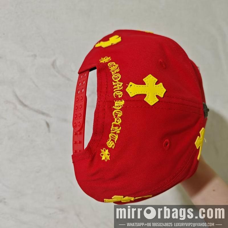 Chrome Hearts Hat dx20