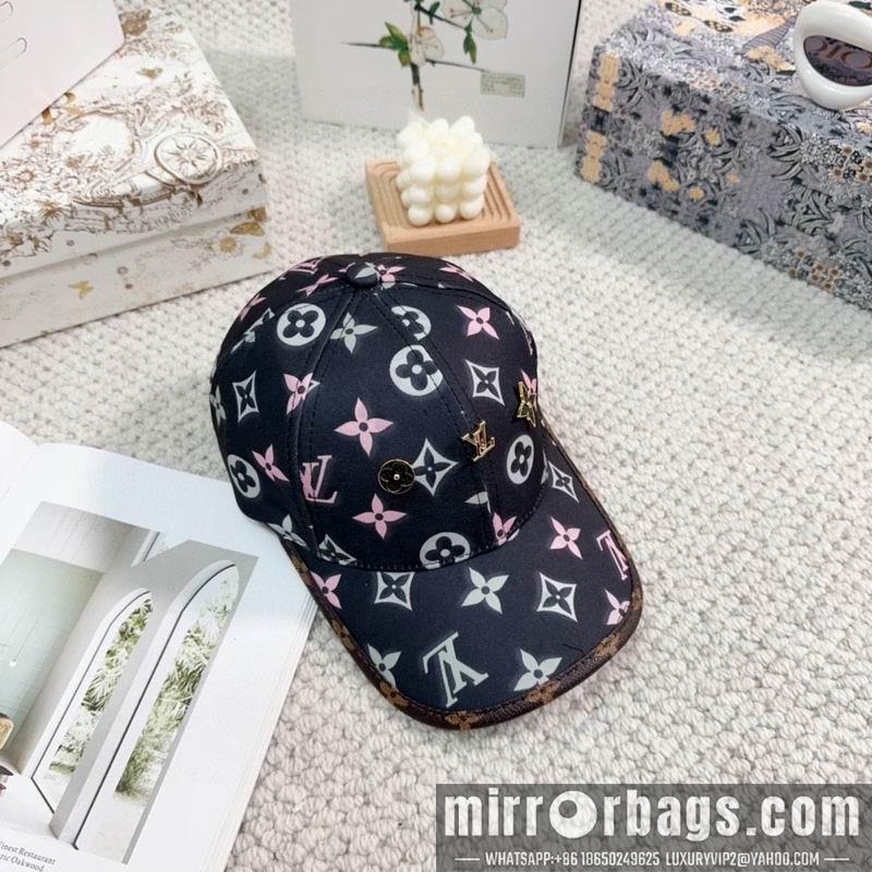 LV Hat 122115