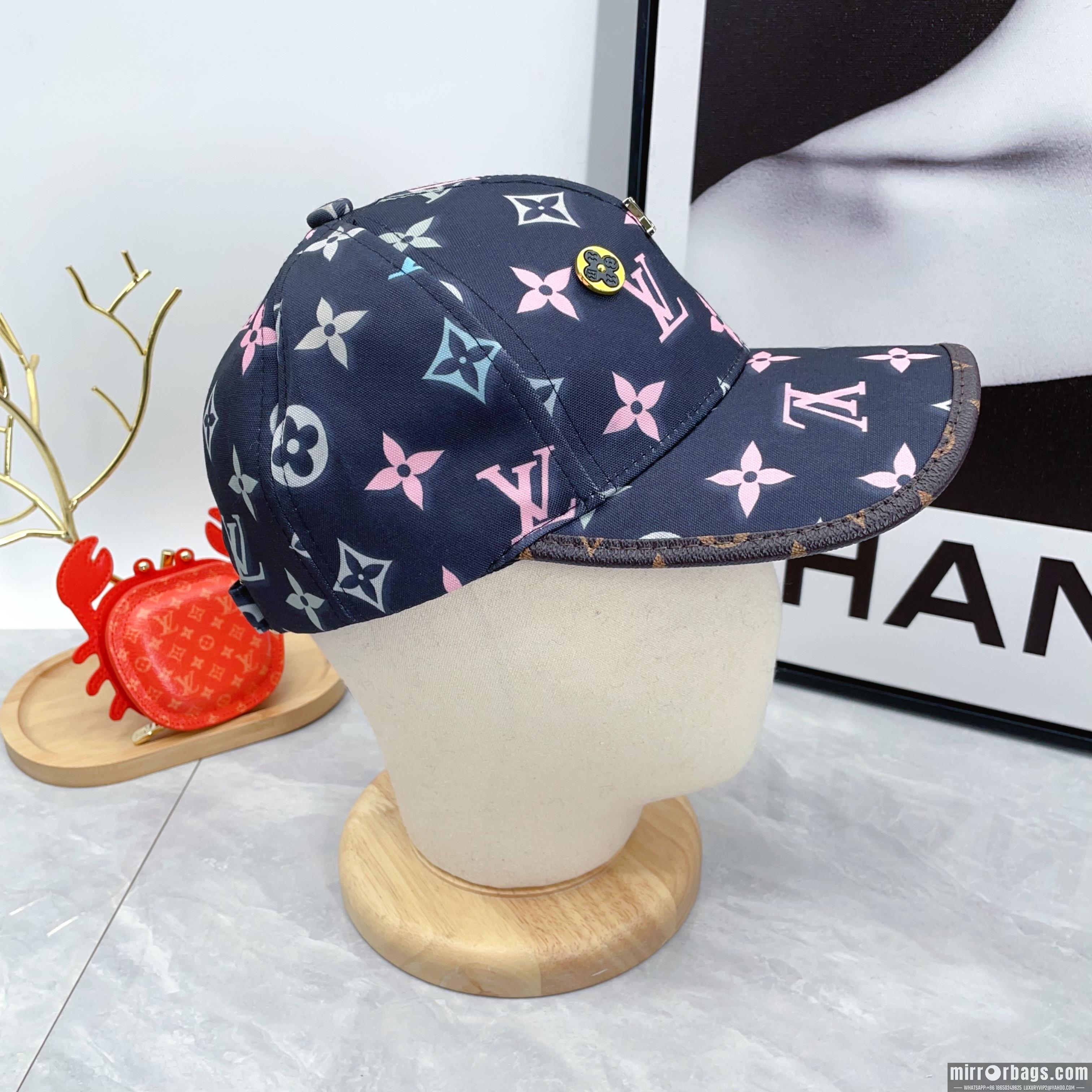 LV Hat dx03