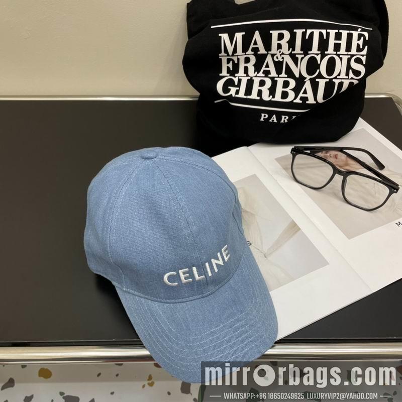 Celine Hat 042802