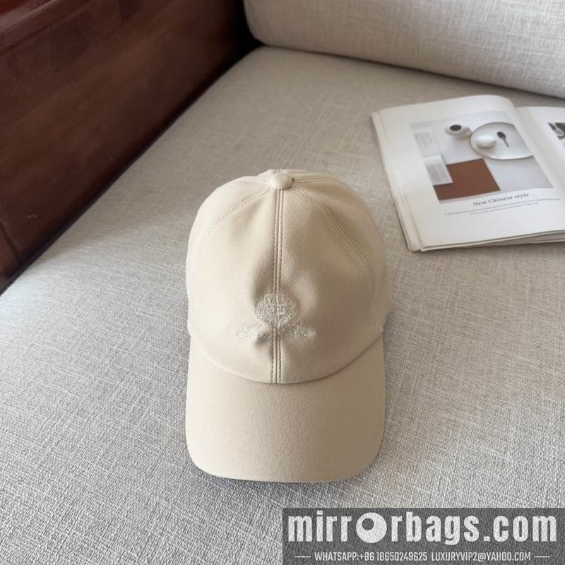 Loro Piana Hat dx17