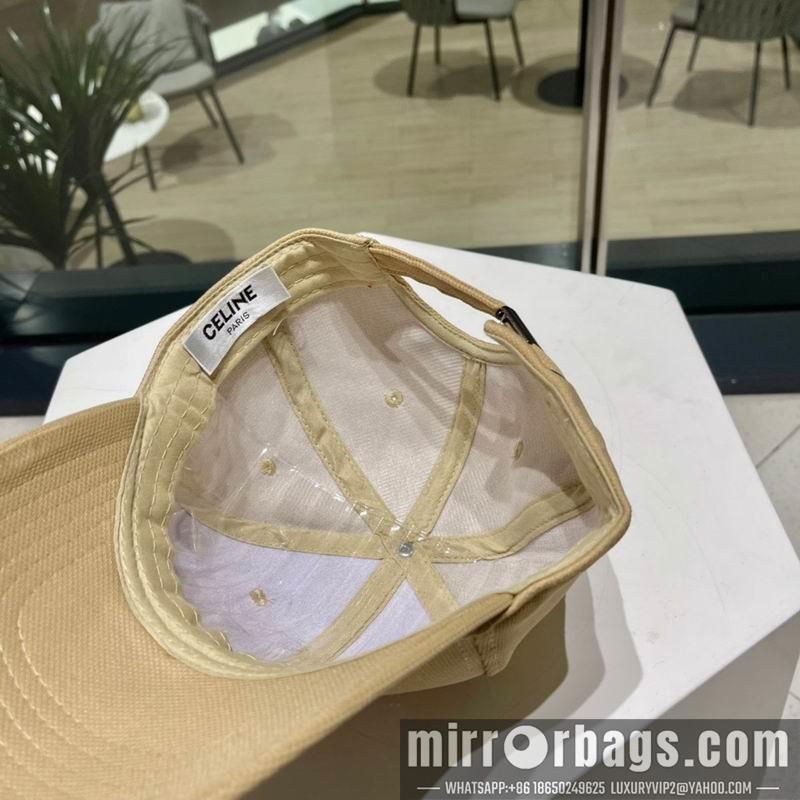 Celine Hat 072201