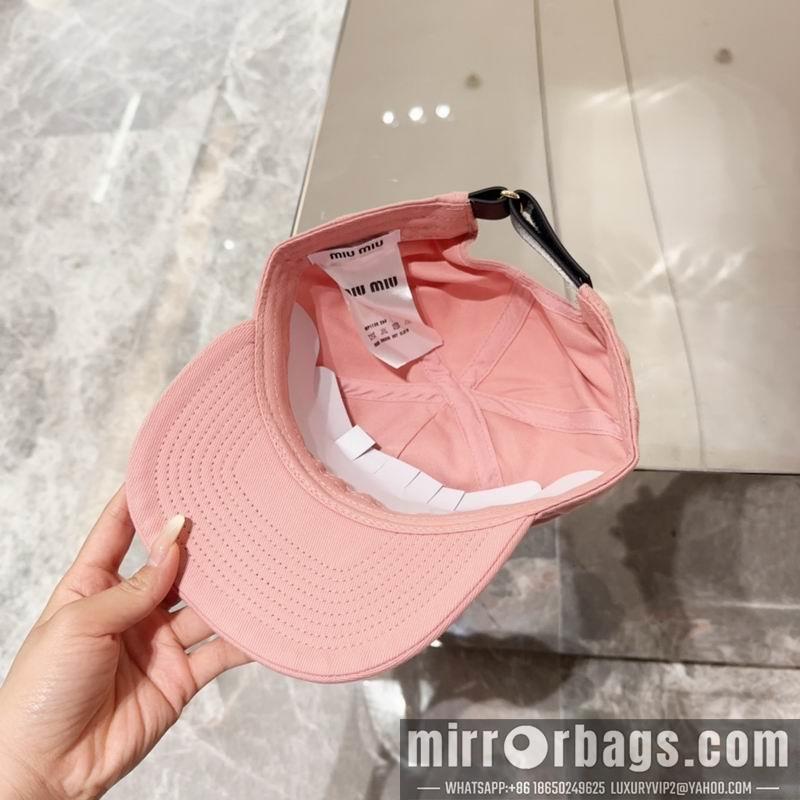 Miumiu Hat 072301