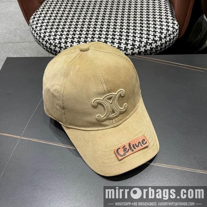 Celine Hat 010202