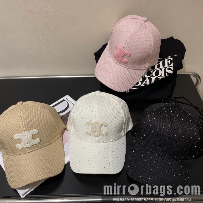 Celine Hat 042801
