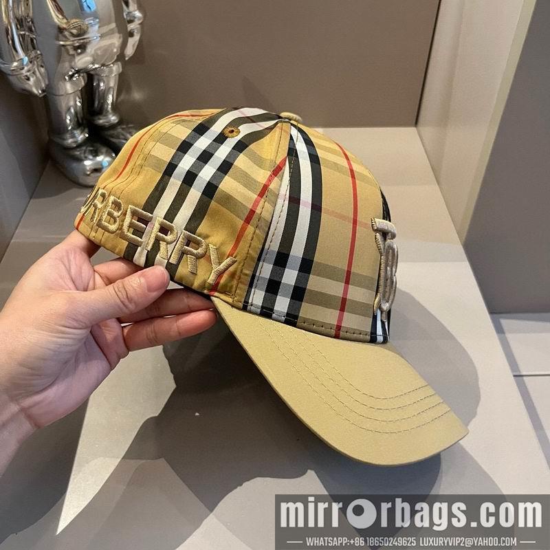 Burberry Hat dx15