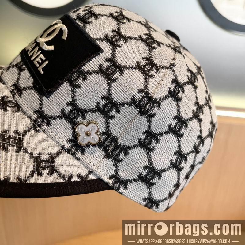 Chanel Hat 010404