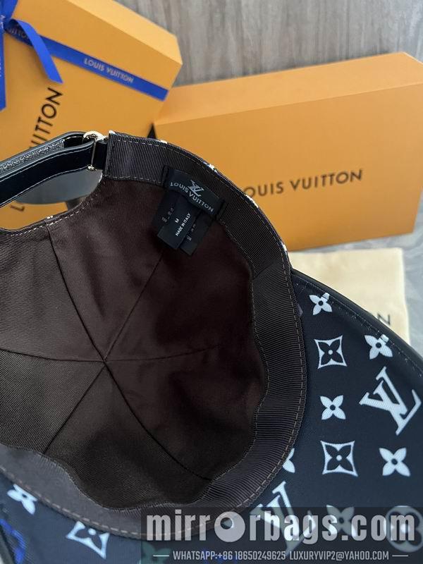 LV Hat dx130