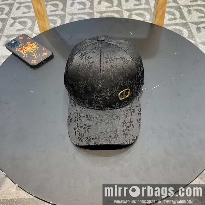 Dior Hat 041701