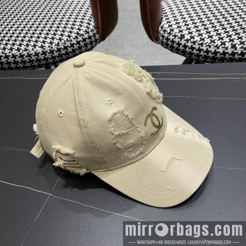 Chanel Hat 050710