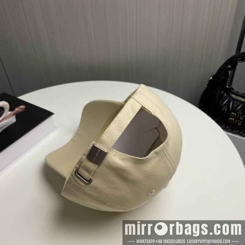 Balenciaga Hat 081403