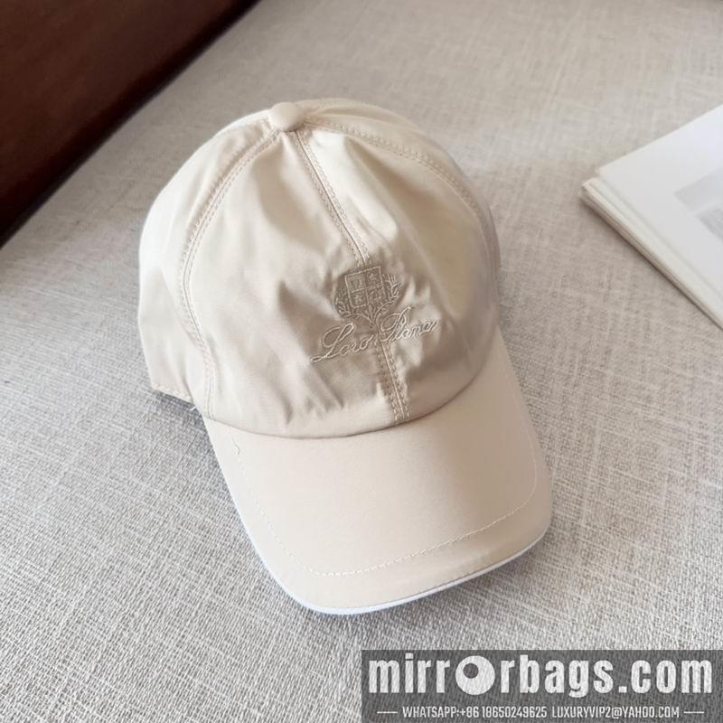 Loro Piana Hat dx15