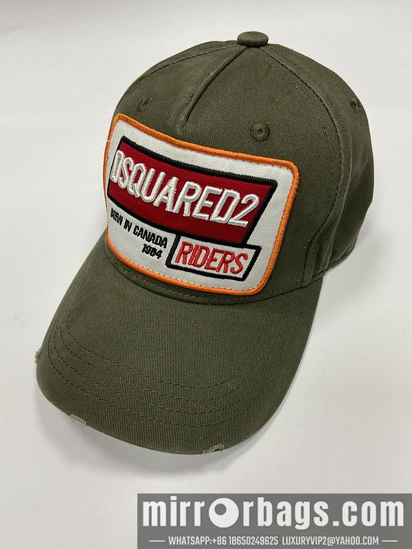 DSQ Hat all