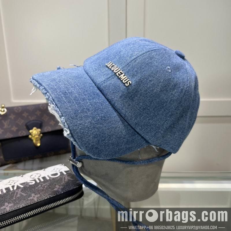Jacquemus Hat 101101