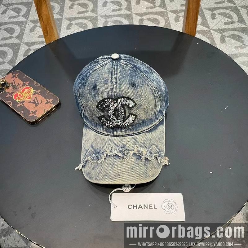 Chanel Hat 032002