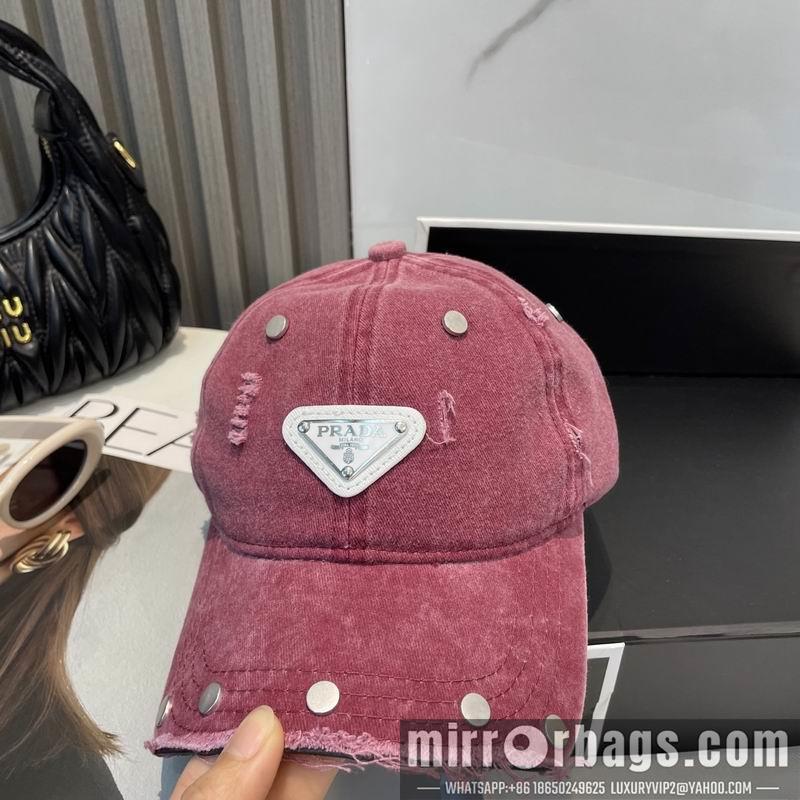 Prada Hat 040202