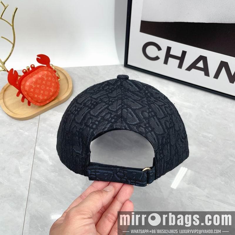 Dior Hat dx08