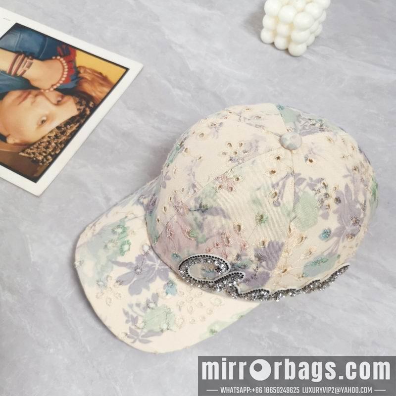 Chanel Hat dx07