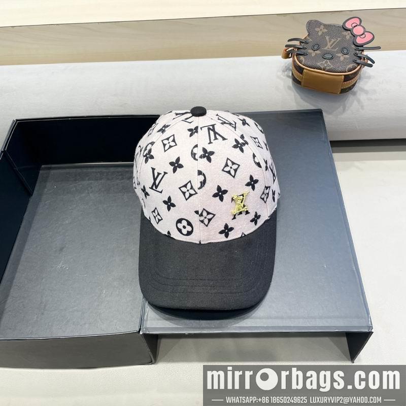 LV Hat 100701