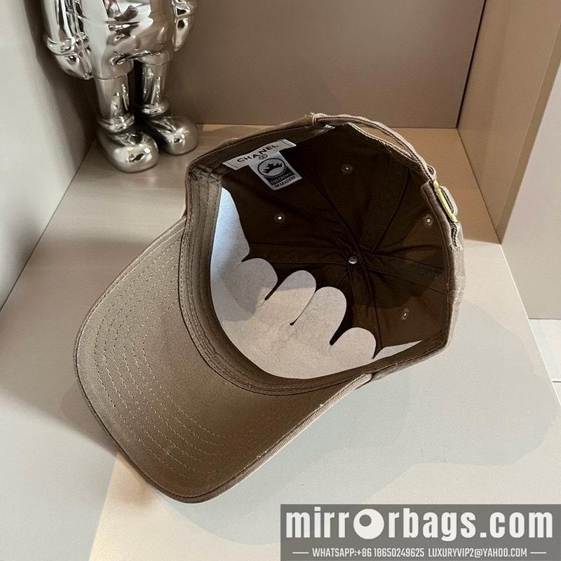 Chanel Hat dx38