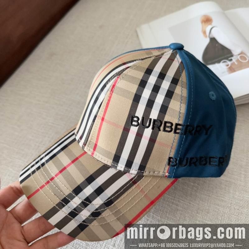 Burberry Hat dx07