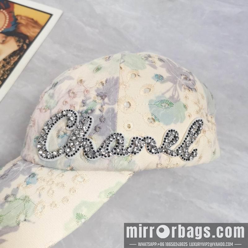 Chanel Hat dx07