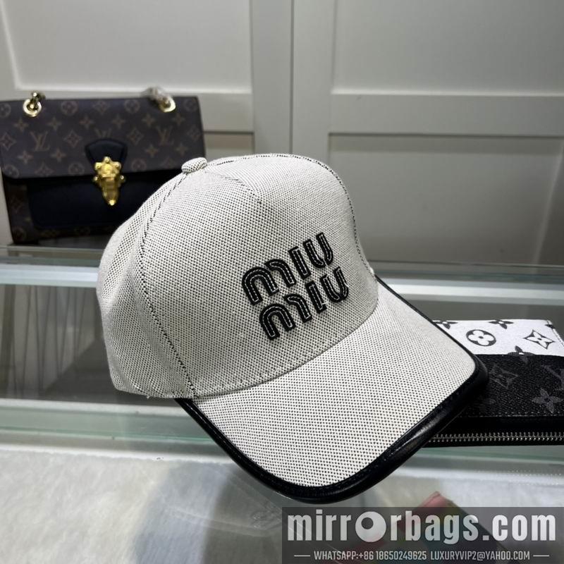 Miumiu Hat 071301
