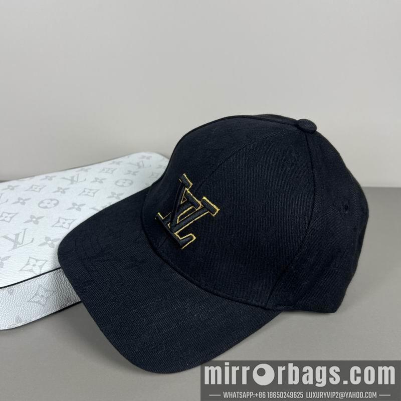 LV Hat dx61