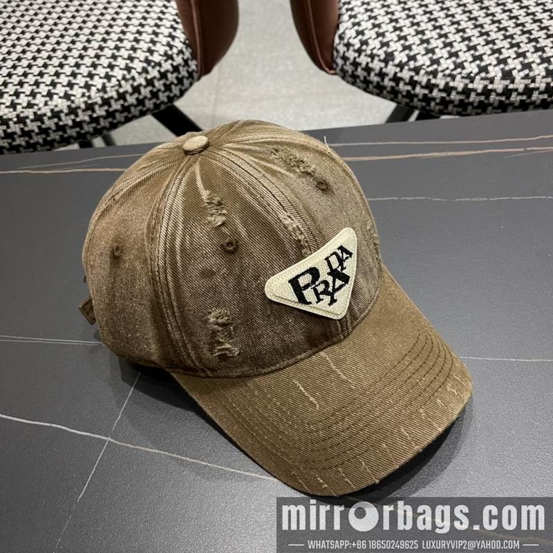 Prada Hat 050706