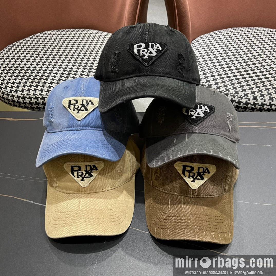 Prada Hat 080201
